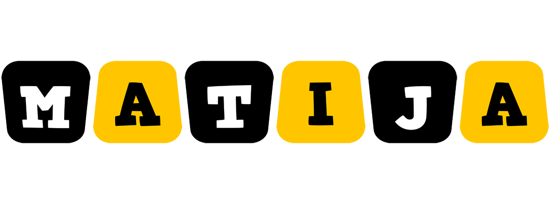 Matija boots logo