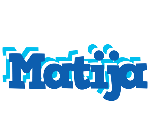 Matija business logo