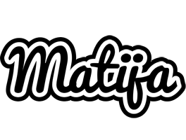 Matija chess logo