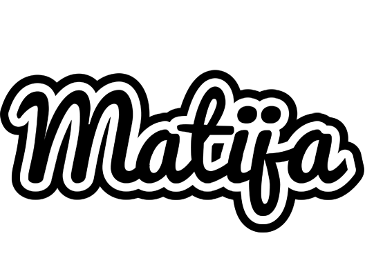 Matija chess logo