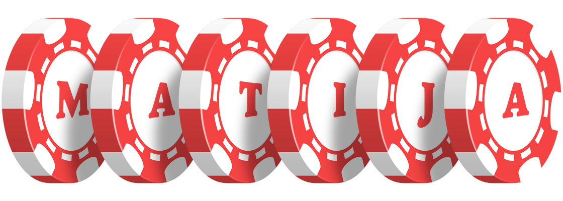 Matija chip logo