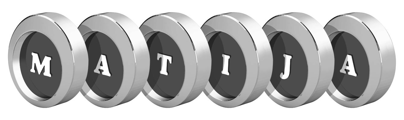 Matija coins logo