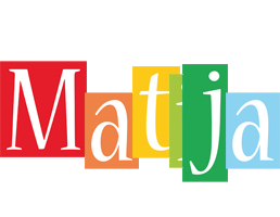 Matija colors logo