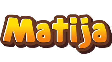 Matija cookies logo