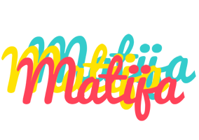 Matija disco logo