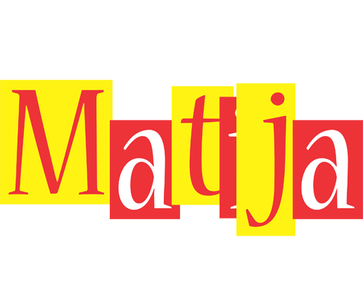 Matija errors logo
