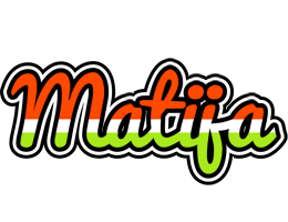 Matija exotic logo