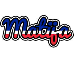 Matija france logo