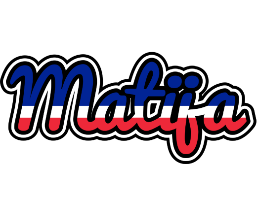 Matija france logo