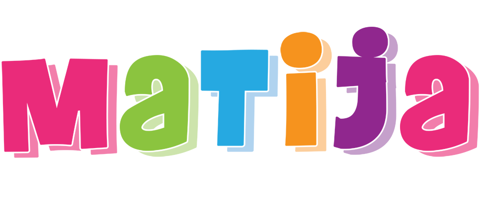 Matija friday logo
