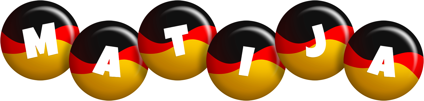 Matija german logo