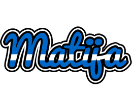 Matija greece logo