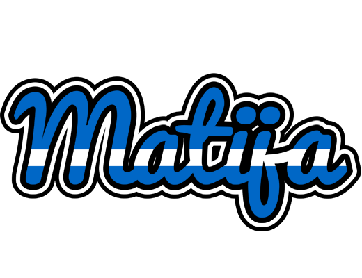 Matija greece logo