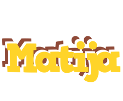 Matija hotcup logo