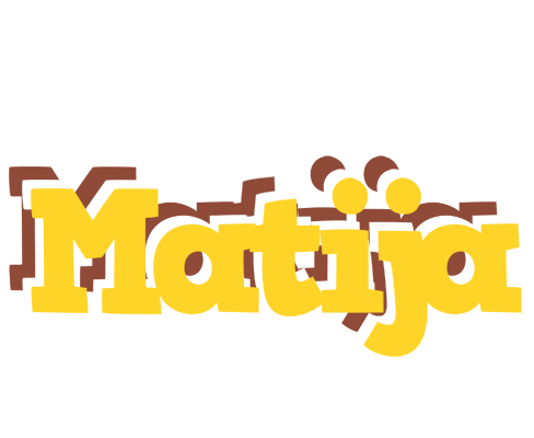 Matija hotcup logo