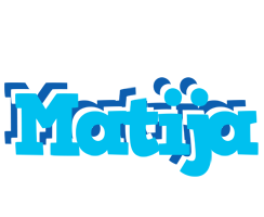 Matija jacuzzi logo