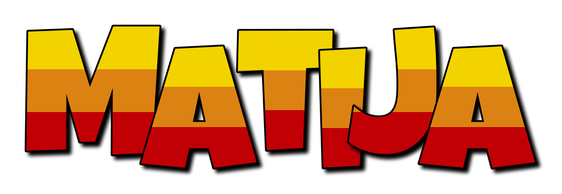 Matija jungle logo
