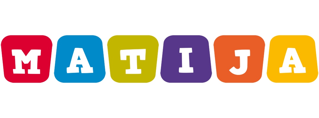 Matija kiddo logo