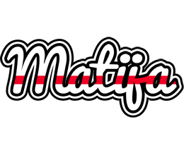 Matija kingdom logo