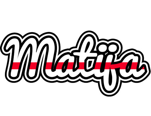 Matija kingdom logo