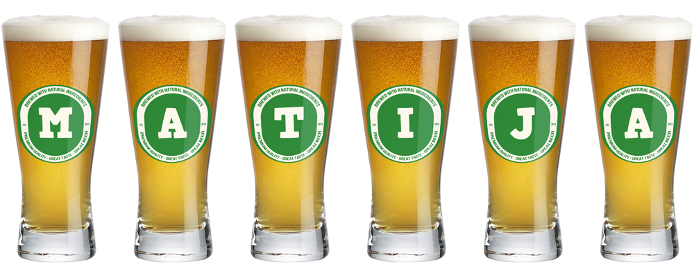 Matija lager logo