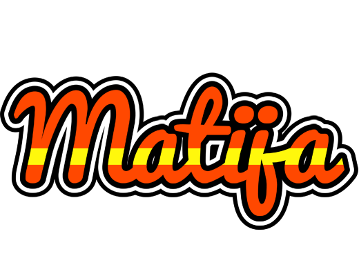 Matija madrid logo
