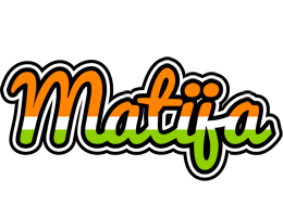 Matija mumbai logo