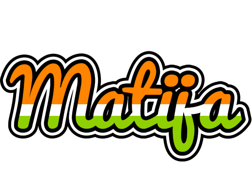 Matija mumbai logo