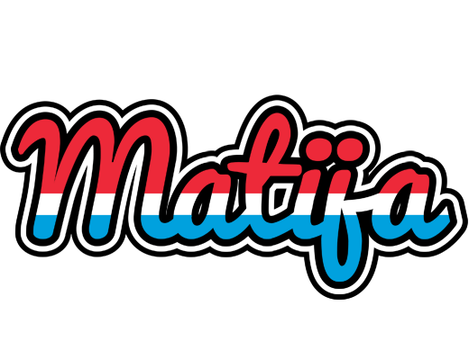 Matija norway logo