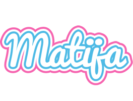 Matija outdoors logo