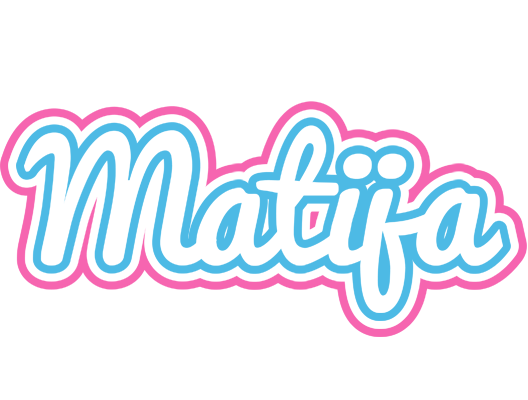 Matija outdoors logo
