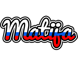 Matija russia logo