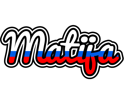 Matija russia logo
