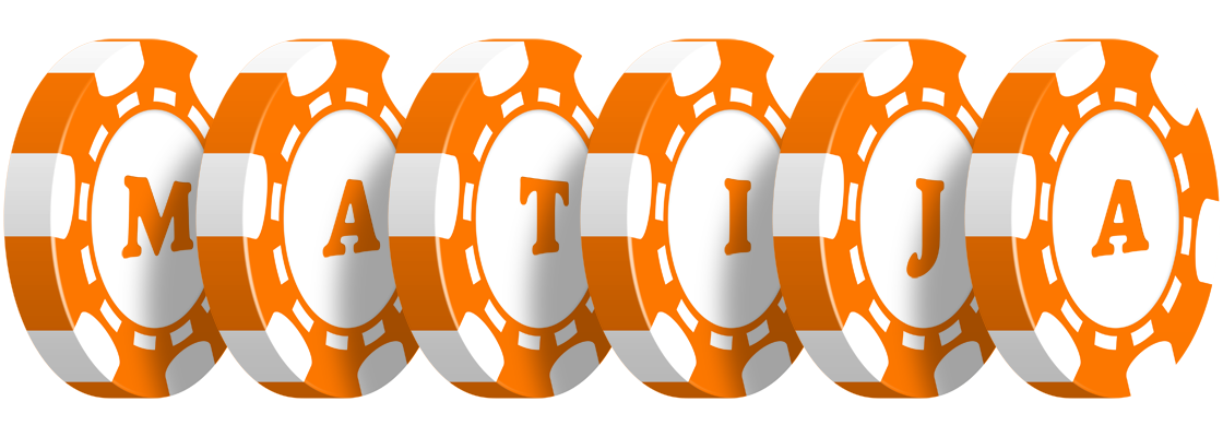 Matija stacks logo