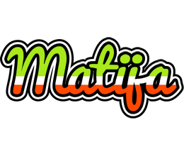 Matija superfun logo