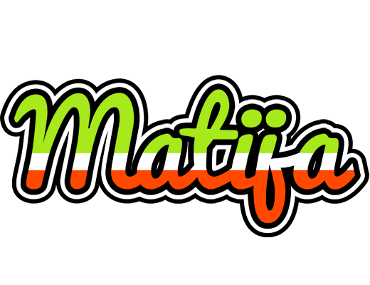 Matija superfun logo