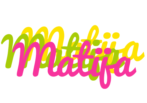 Matija sweets logo