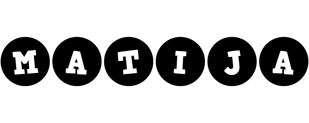 Matija tools logo