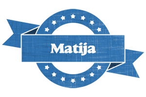 Matija trust logo