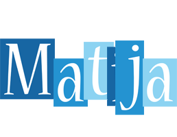 Matija winter logo