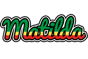 Matilda african logo