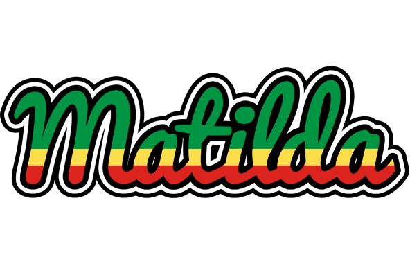 Matilda african logo