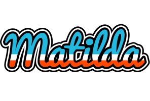 Matilda america logo