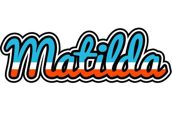 Matilda america logo