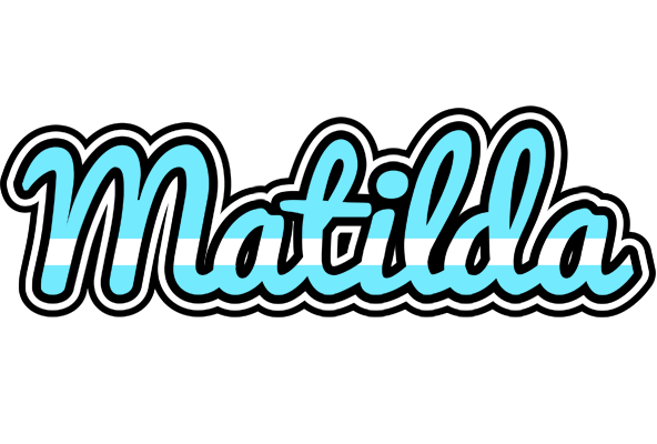 Matilda argentine logo
