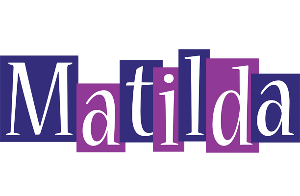 Matilda autumn logo