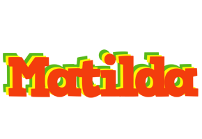 Matilda bbq logo