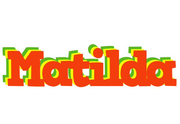 Matilda bbq logo