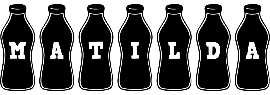 Matilda bottle logo