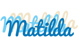 Matilda breeze logo